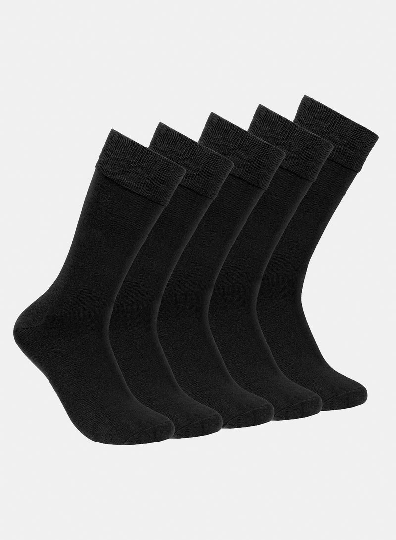 Odds Men's Classic Casual Sock Valuable pack of 5P - Image 1